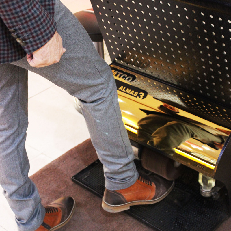 دستگاه واکس زن برقی  ام تی کو مدل 3