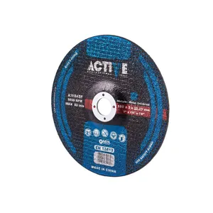 مجموعه 10 عددی صفحه سنگ برش آهن اکتیو تولز مدل AC5013