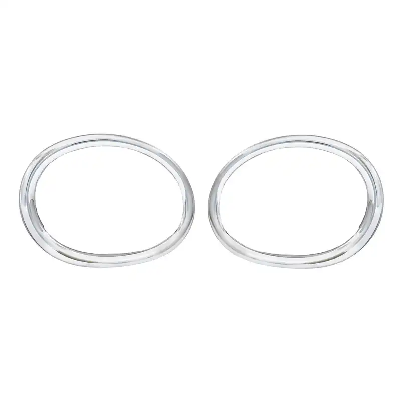 زه دور مه شکن خودرو مدل AL1 مناسب برای پژو 206 بسته دو عددی