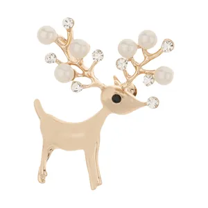 سنجاق سینه زنانه گالری شمرون کد 097R0