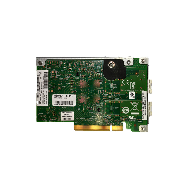 کارت شبکه PCI Express اچ پی مدل 560FLR