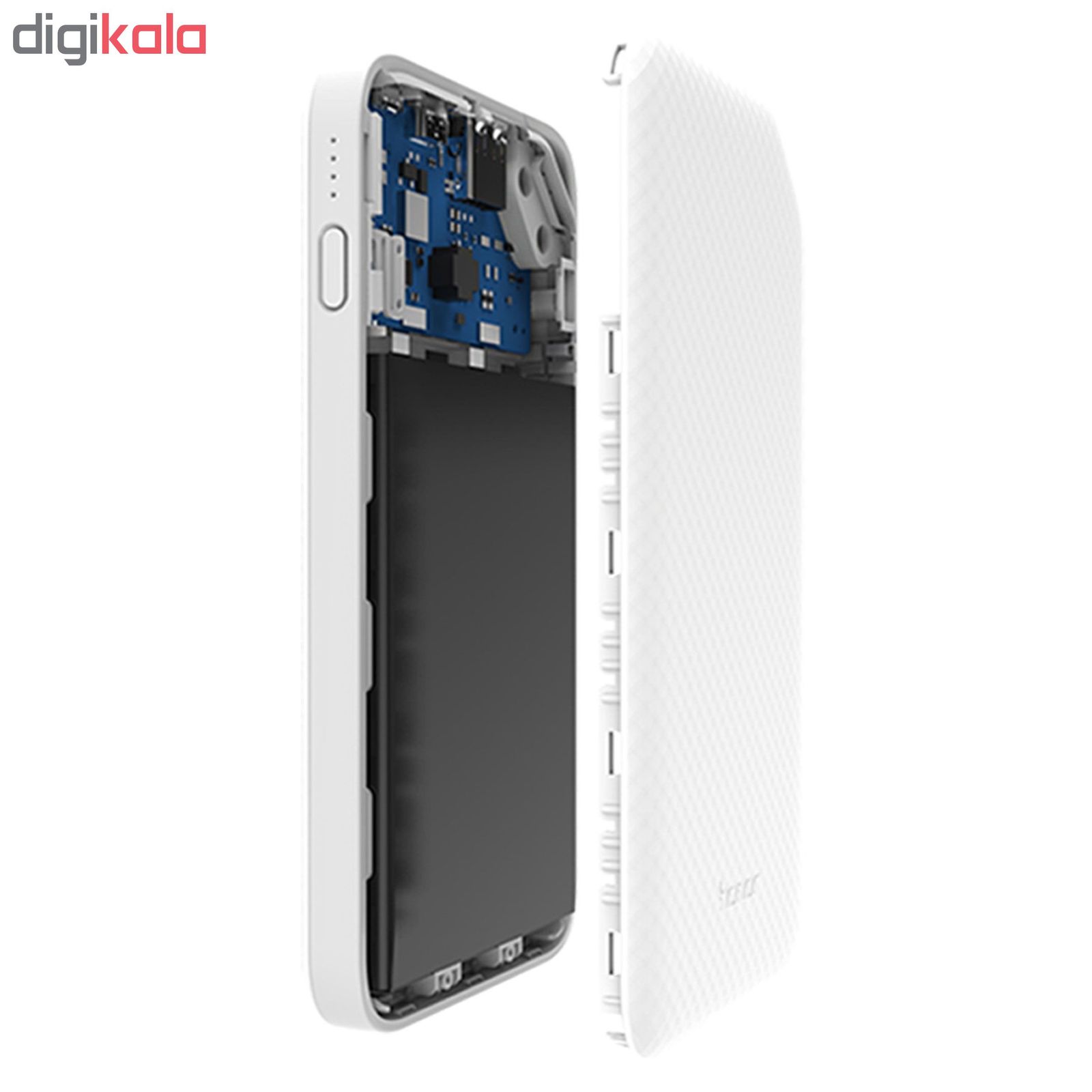 شارژر همراه هوآوی مدل Honor AP08L ظرفیت 10000 میلی آمپر ساعت main 1 11