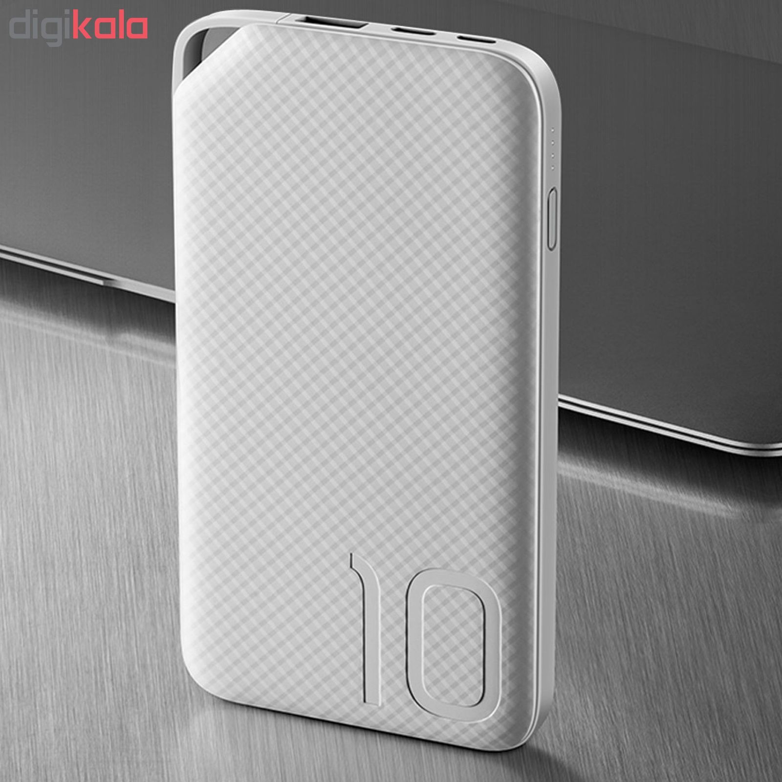 شارژر همراه هوآوی مدل Honor AP08L ظرفیت 10000 میلی آمپر ساعت main 1 13