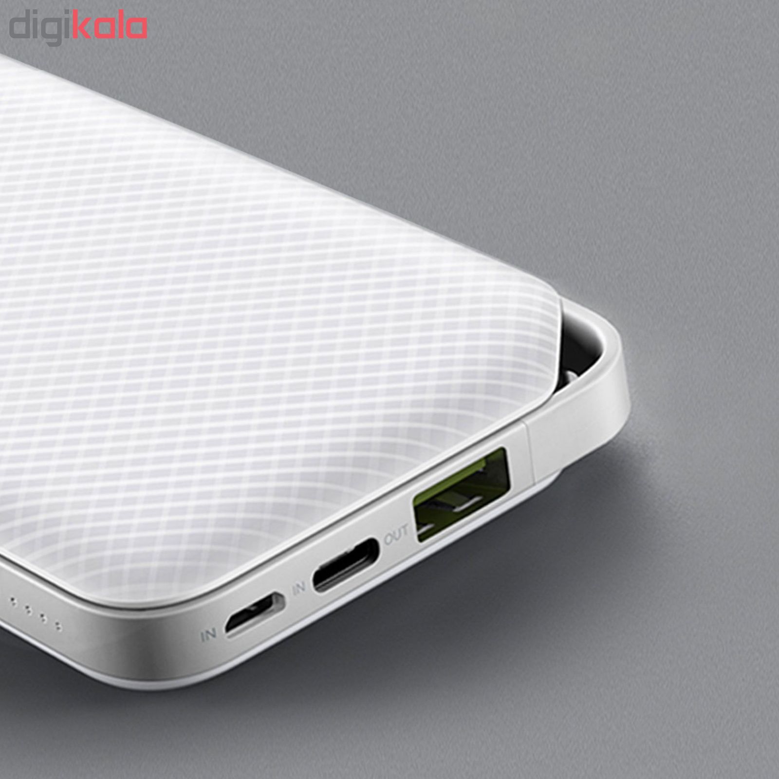 شارژر همراه هوآوی مدل Honor AP08L ظرفیت 10000 میلی آمپر ساعت main 1 15