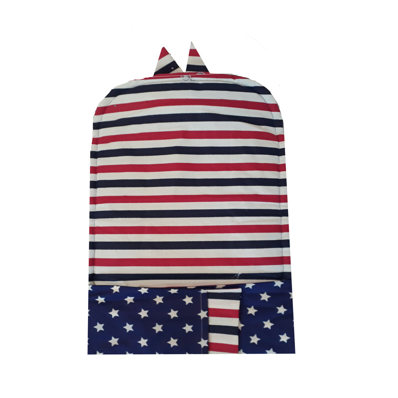 زیرانداز تعویض کودک مدل ستاره کد60