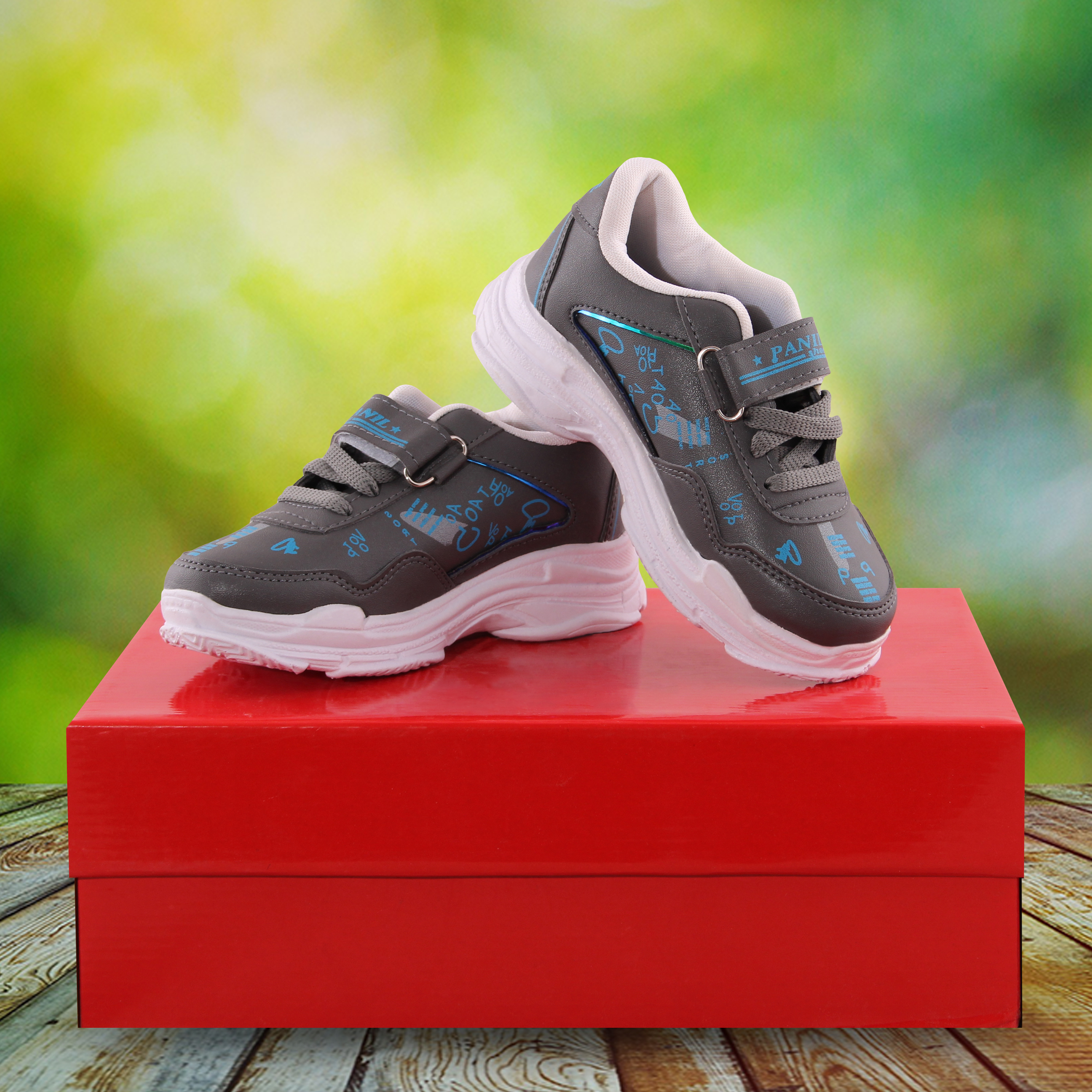 کفش مخصوص پیاده روی پسرانه مدل 21-39904