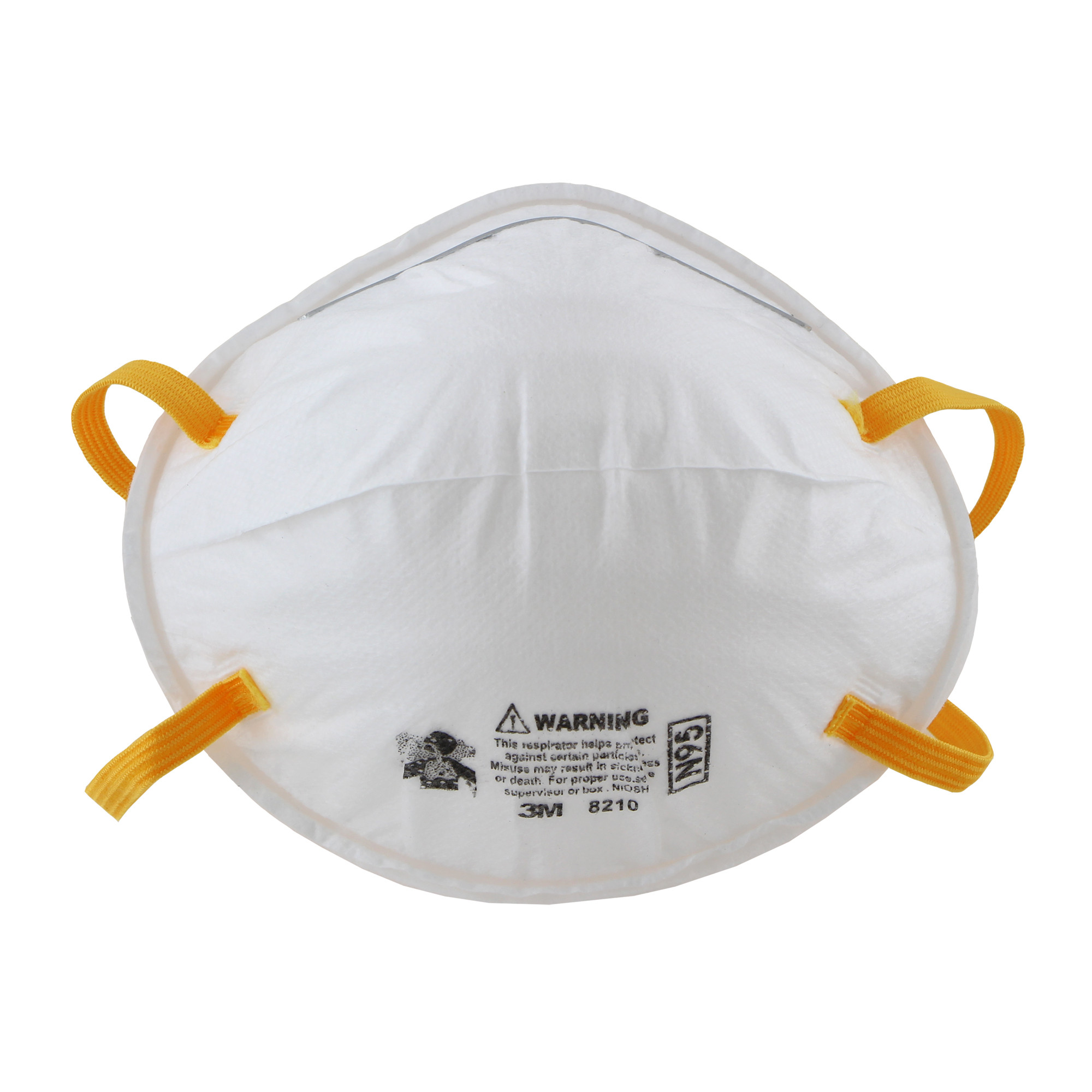 ماسک تنفسی تری ام مدل 8210 N95