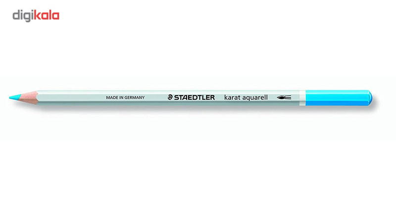 مداد آبرنگی 60 رنگ استدلر مدل Karat