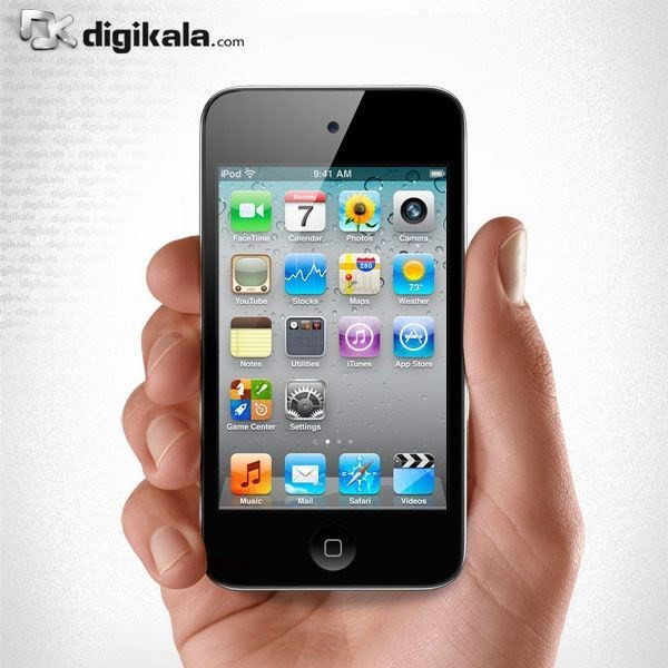 اپل آی پاد تاچ نسل چهارم - 16 گیگابایت