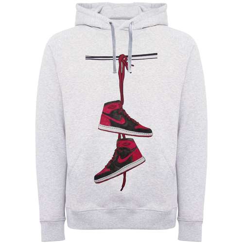 هودی مردانه طرح کتونی کد W230