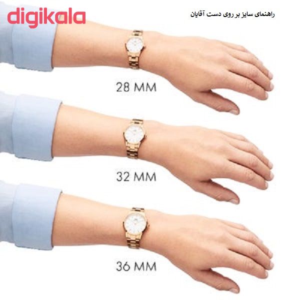 ساعت مچی عقربه ای دنیل ولینگتون مدل DW00100209 main 1 5