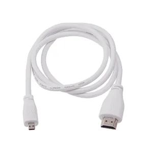 کابل microHDMI به HDMI رزبری پای مدل M1 طول 1 متر