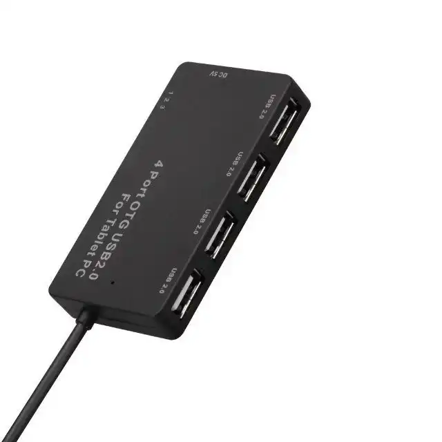 هاب 4 پورت USB 2.0 مدل OT-8106B