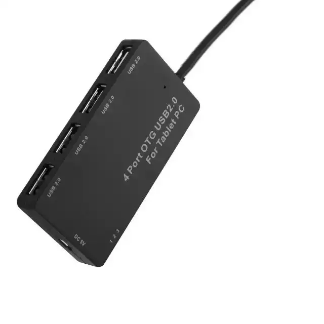 هاب 4 پورت USB 2.0 مدل OT-8106B