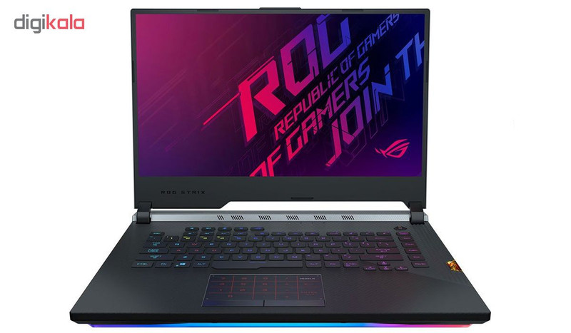 لپ تاپ 15 اینچی ایسوس مدل ROG Strix G531GT - E