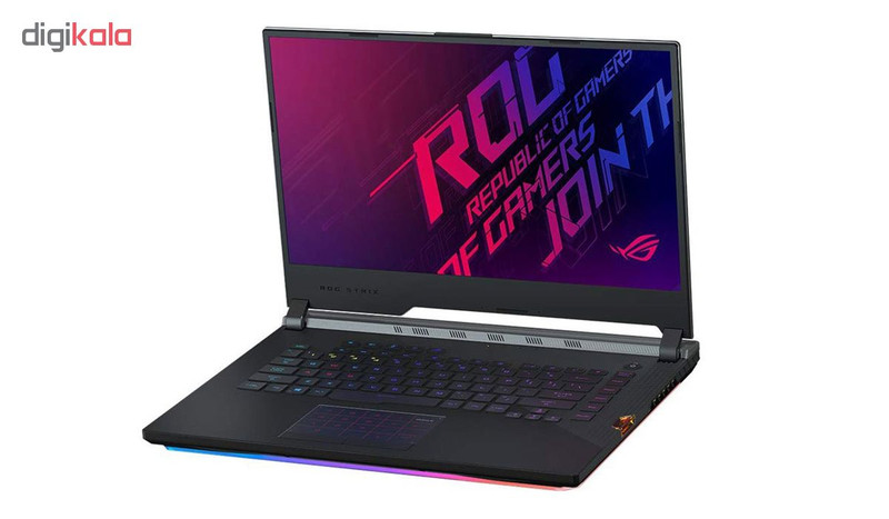 لپ تاپ 15 اینچی ایسوس مدل ROG Strix G531GT - E