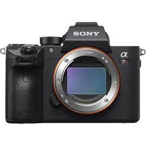 Sony A7R III Mirrorless Digital Camera Body Only