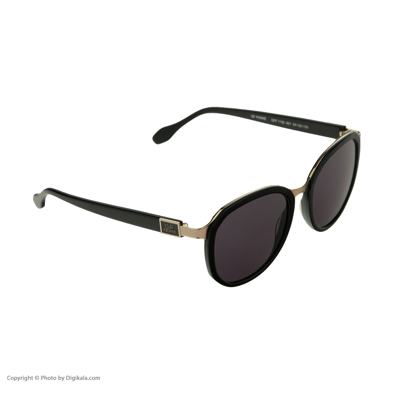 عینک آفتابی زنانه جی اف فره مدل GFF1135001 -  - 3
