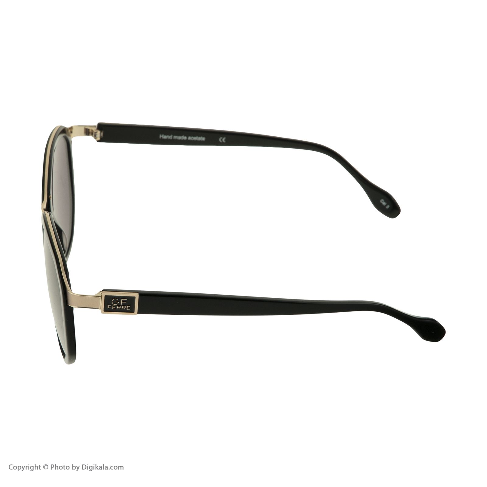 عینک آفتابی زنانه جی اف فره مدل GFF1135001 -  - 5