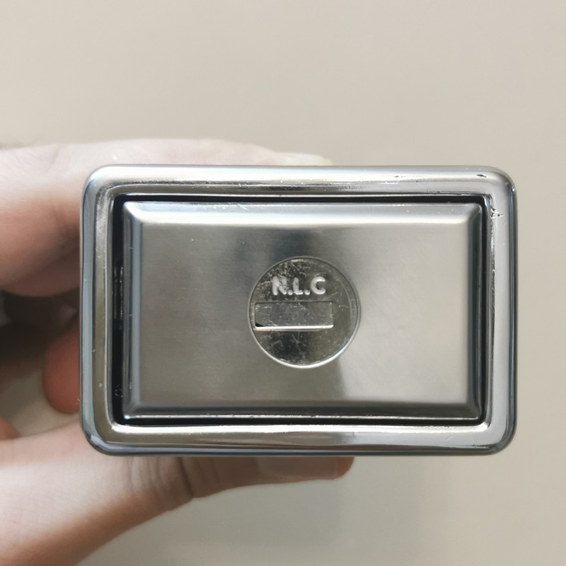 قفل و سوییچ و استارت ان ال سی مدل PGFS6 مناسب برای پژو 405 بسته 6 عددی