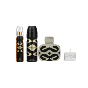 مجموعه عطر و اسپری زنانه امپر مدل By Emper  حجم 100 میلی لیتر