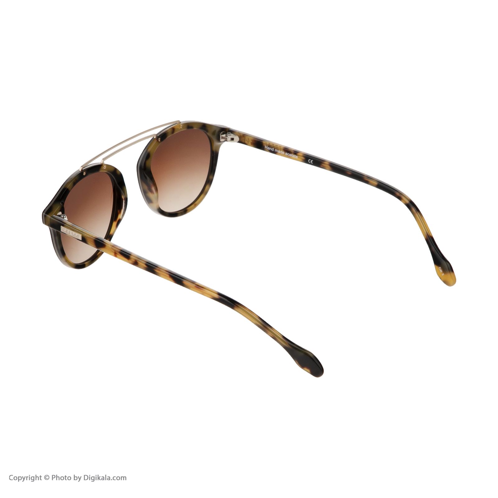 عینک آفتابی زنانه جی اف فره مدل GFF1121002 -  - 5
