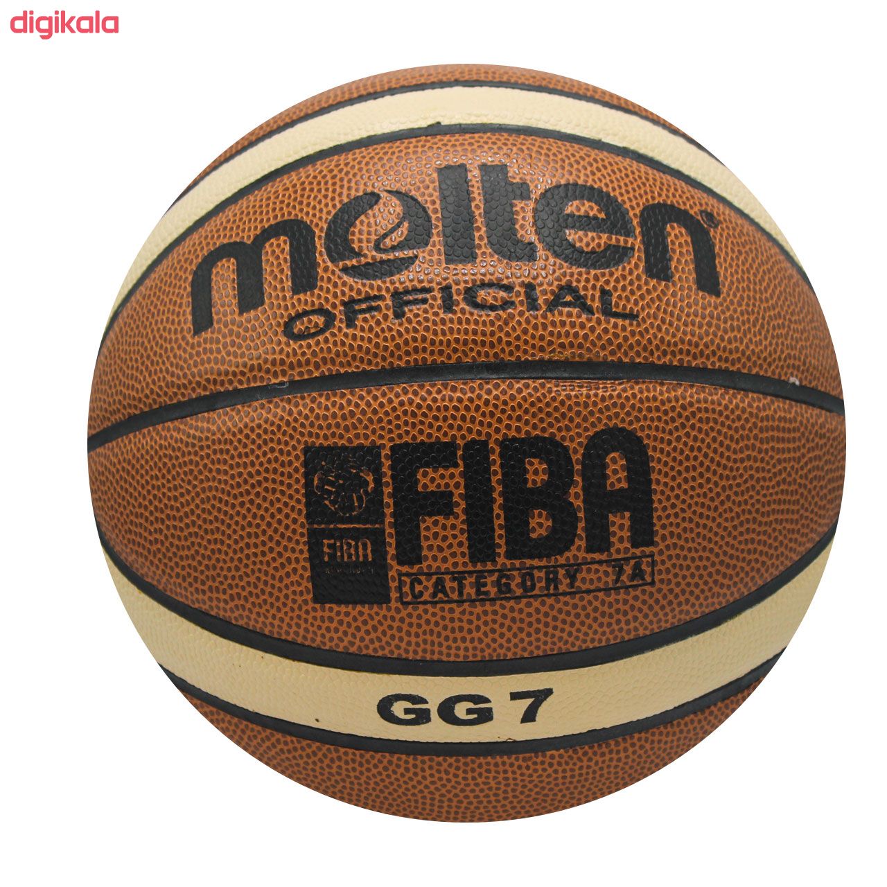 توپ بسکتبال مولتن مدل GG7