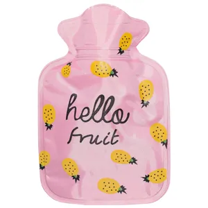 کیسه آب گرم  مدل hello fruit 