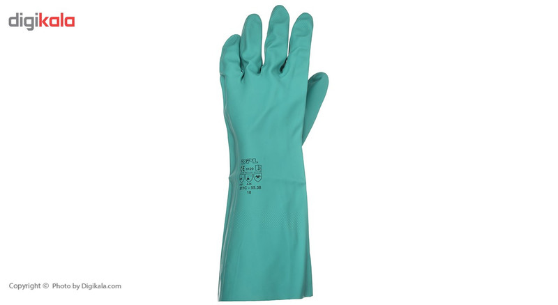 دستکش ایمنی دی پی ال مدل Interface Plus دستکش ایمنی دی پی ال مدل Interface Plus
