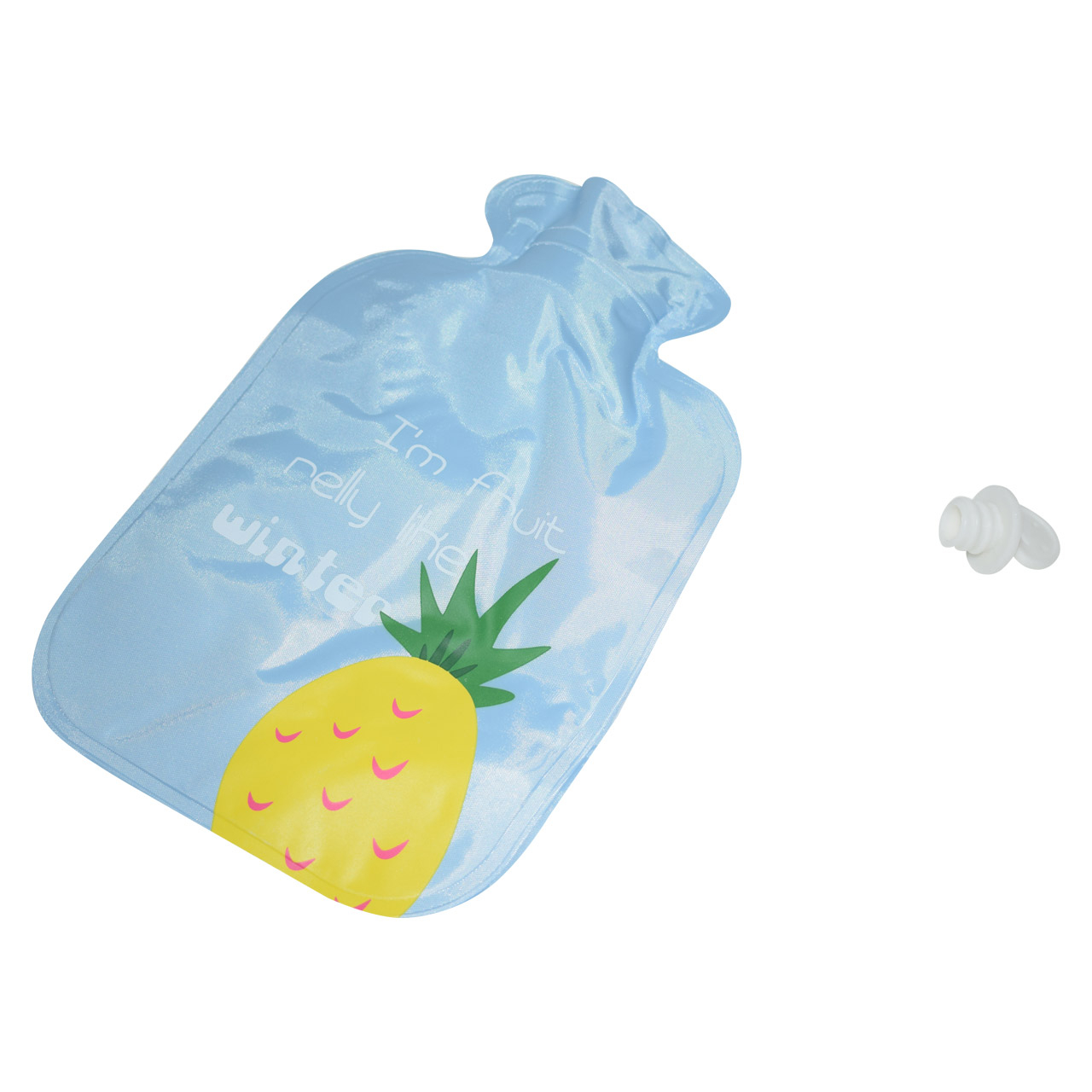 کیسه آب گرم طرح Pineapple 
