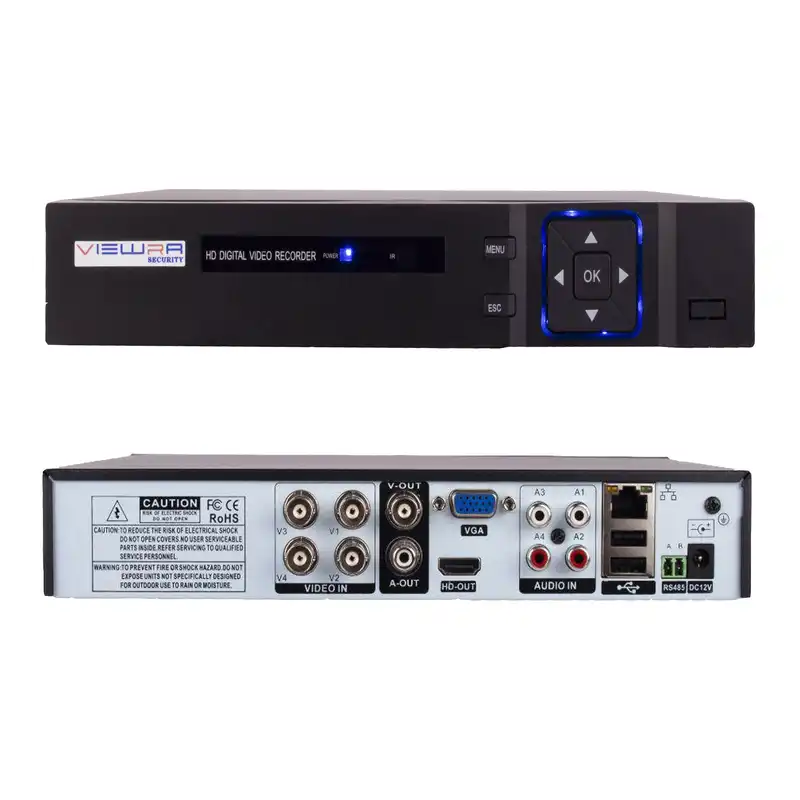 سیستم امنیتی ویورا مدلVG-3B-5004