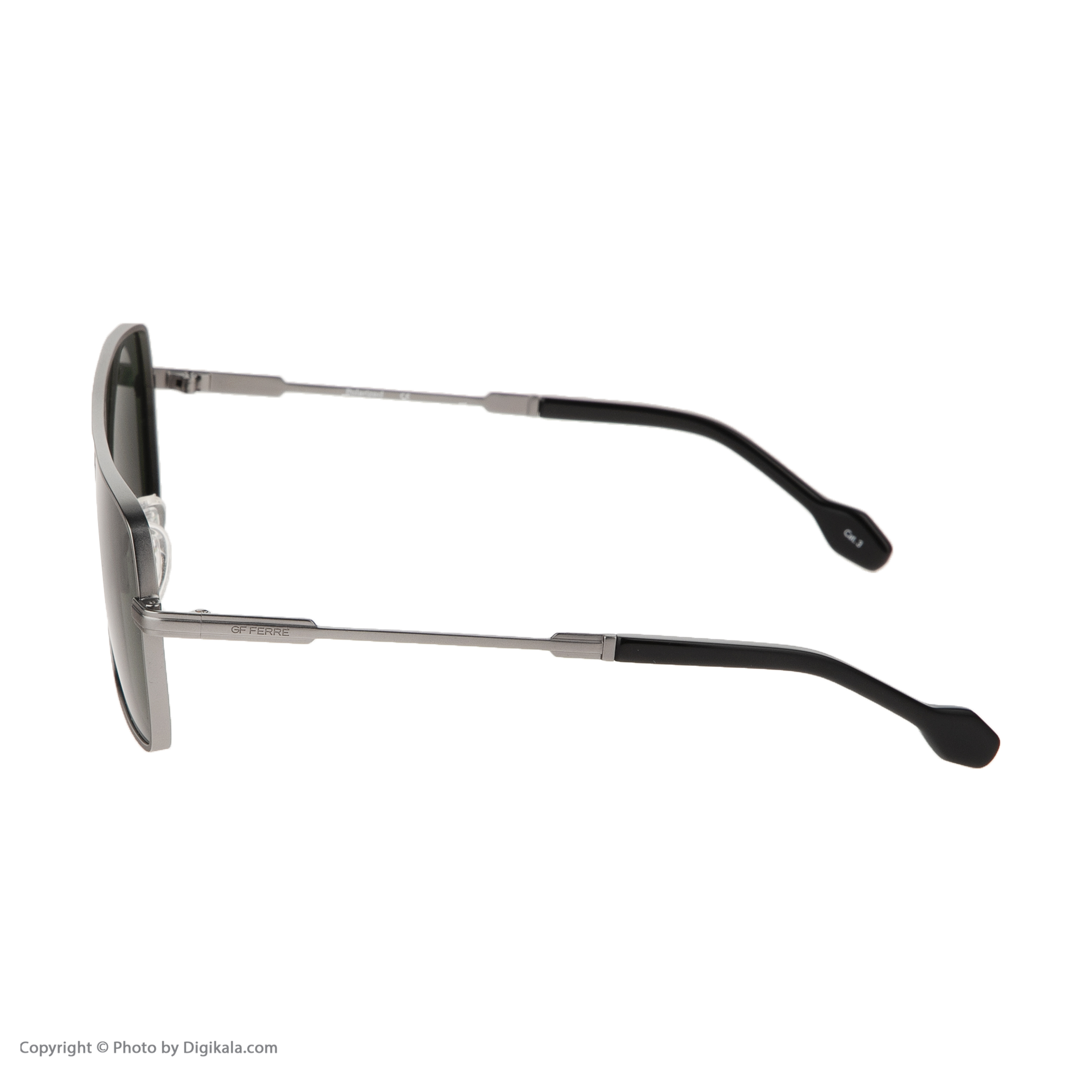 عینک آفتابی مردانه جی اف فره مدل GFF1263