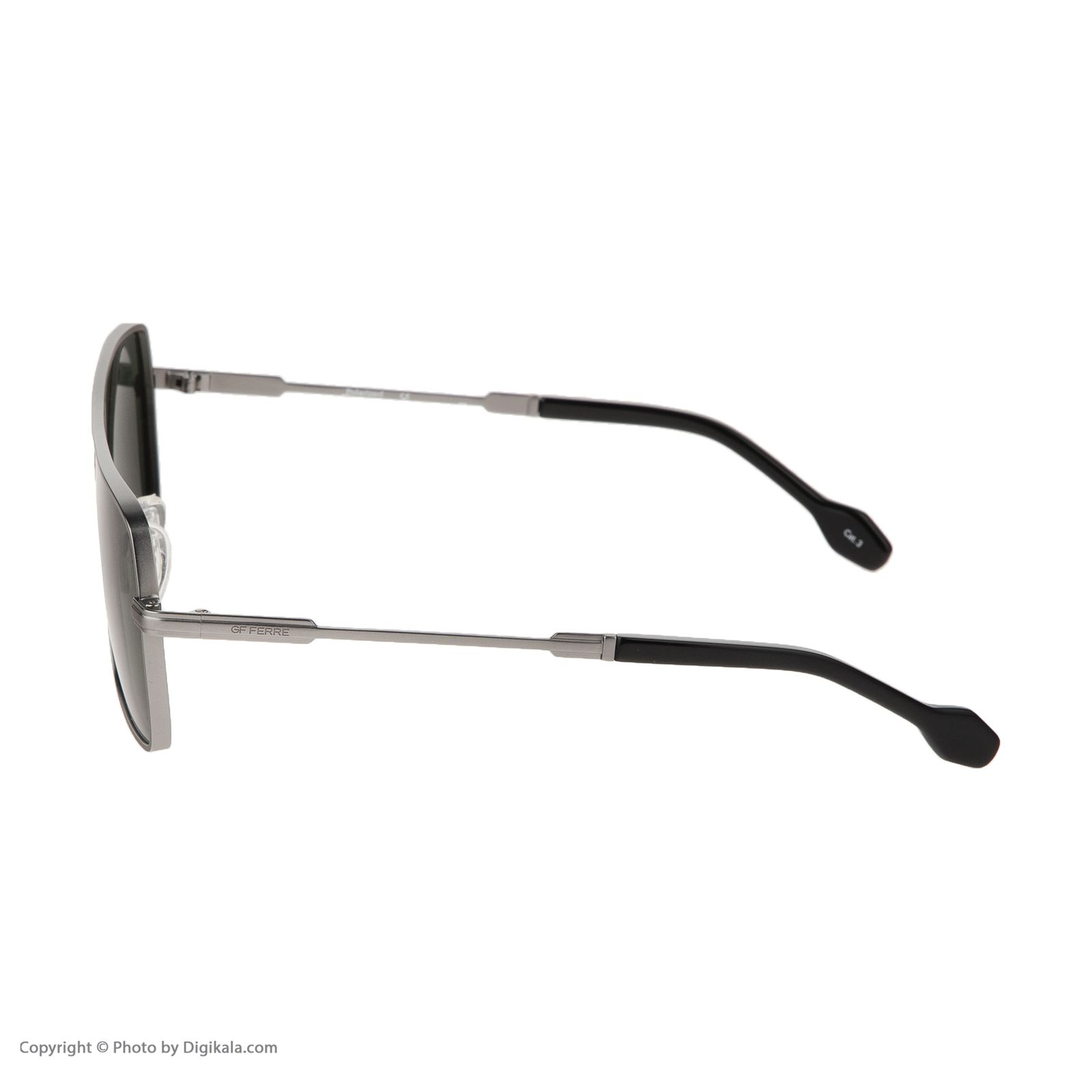 عینک آفتابی مردانه جی اف فره مدل GFF1263 -  - 4
