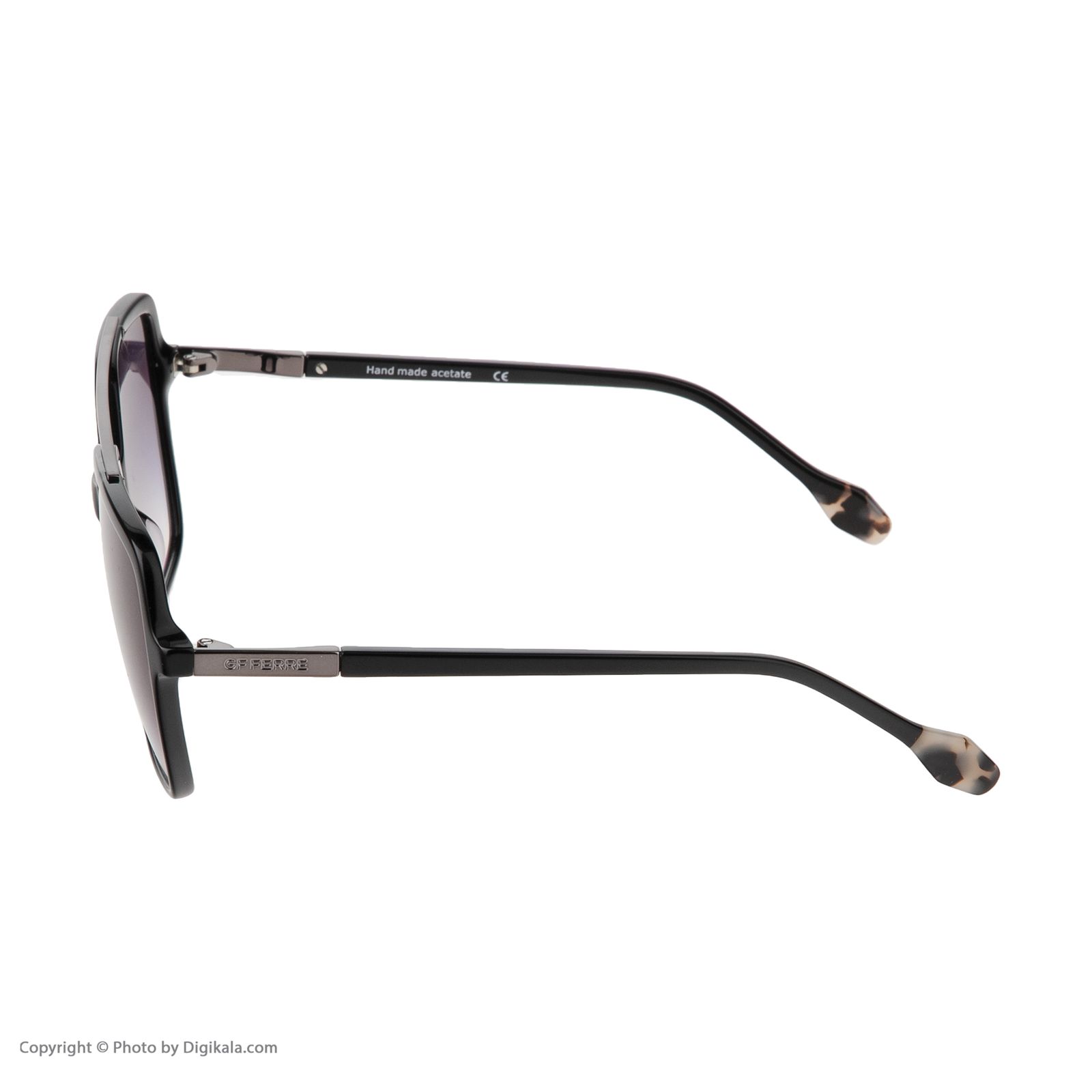 عینک آفتابی مردانه جی اف فره مدل GFF0177S -  - 5