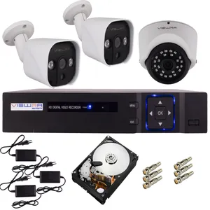 سیستم امنیتی ویورا مدل VG-2B-1D-5004