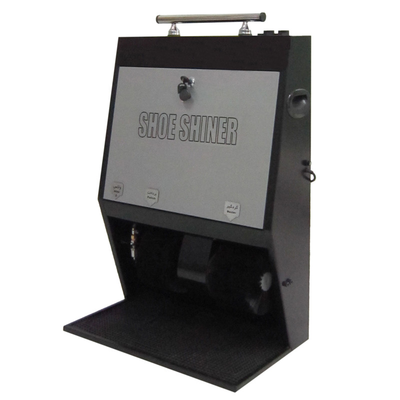 دستگاه واکس زن برقی کفش مدل F7 دستگاه واکس زن برقی کفش مدل F7