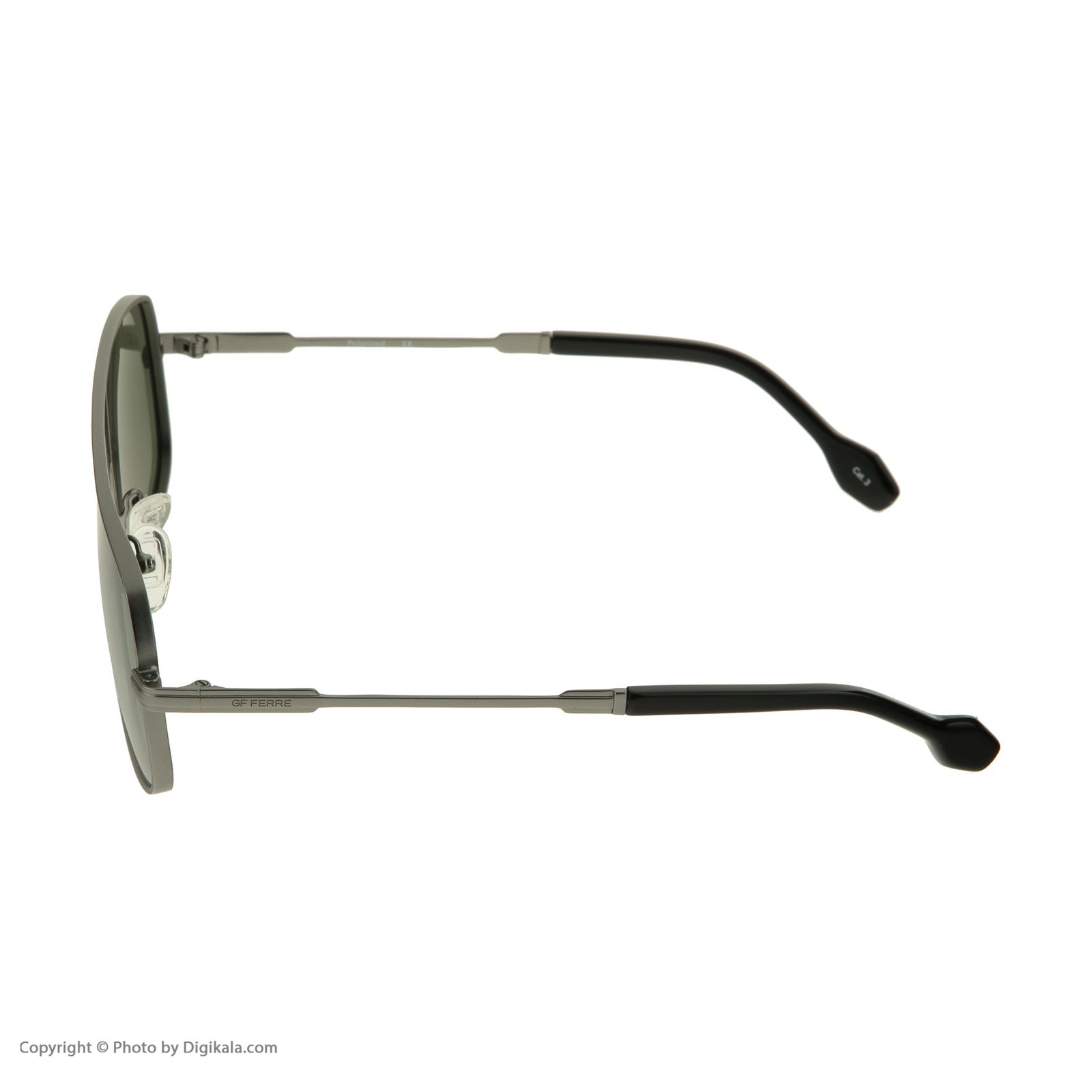 عینک آفتابی مردانه جی اف فره مدل GFF1264 -  - 4