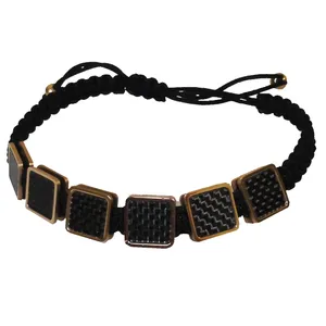 دستبند مردانه مدل JMH5009