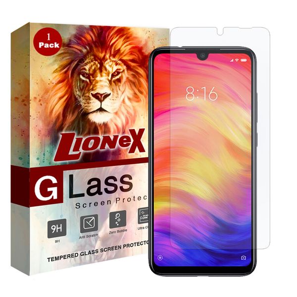 محافظ صفحه نمایش لایونکس مدل UPS مناسب برای گوشی موبایل شیائومی Redmi Note 7 محافظ صفحه نمایش لایونکس مدل UPS مناسب برای گوشی موبایل شیائومی Redmi Note 7