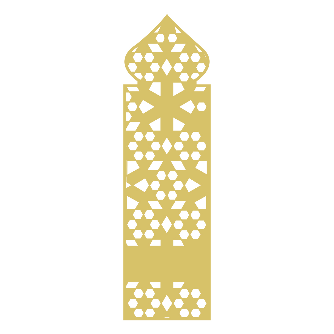 نشانگر کتاب غول طرح گنبدی کد 70