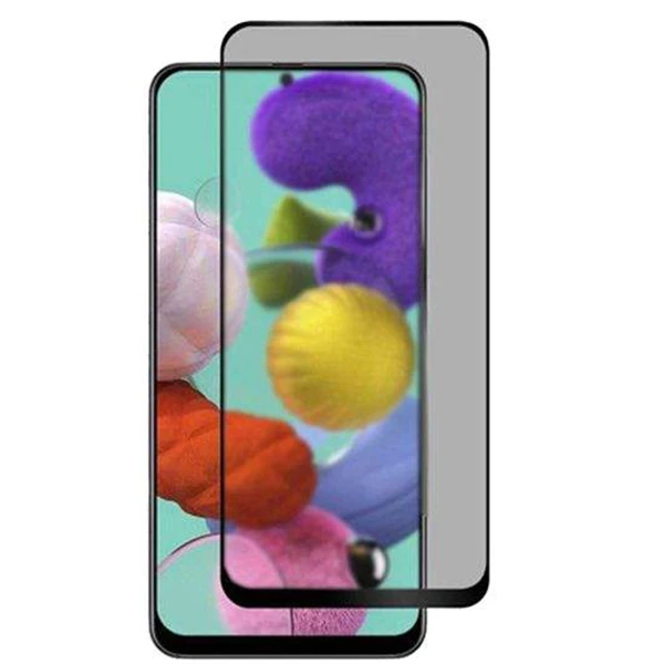 محافظ صفحه نمایش حریم شخصی مدل PY-001 مناسب برای گوشی موبایل سامسونگ Galaxy A51