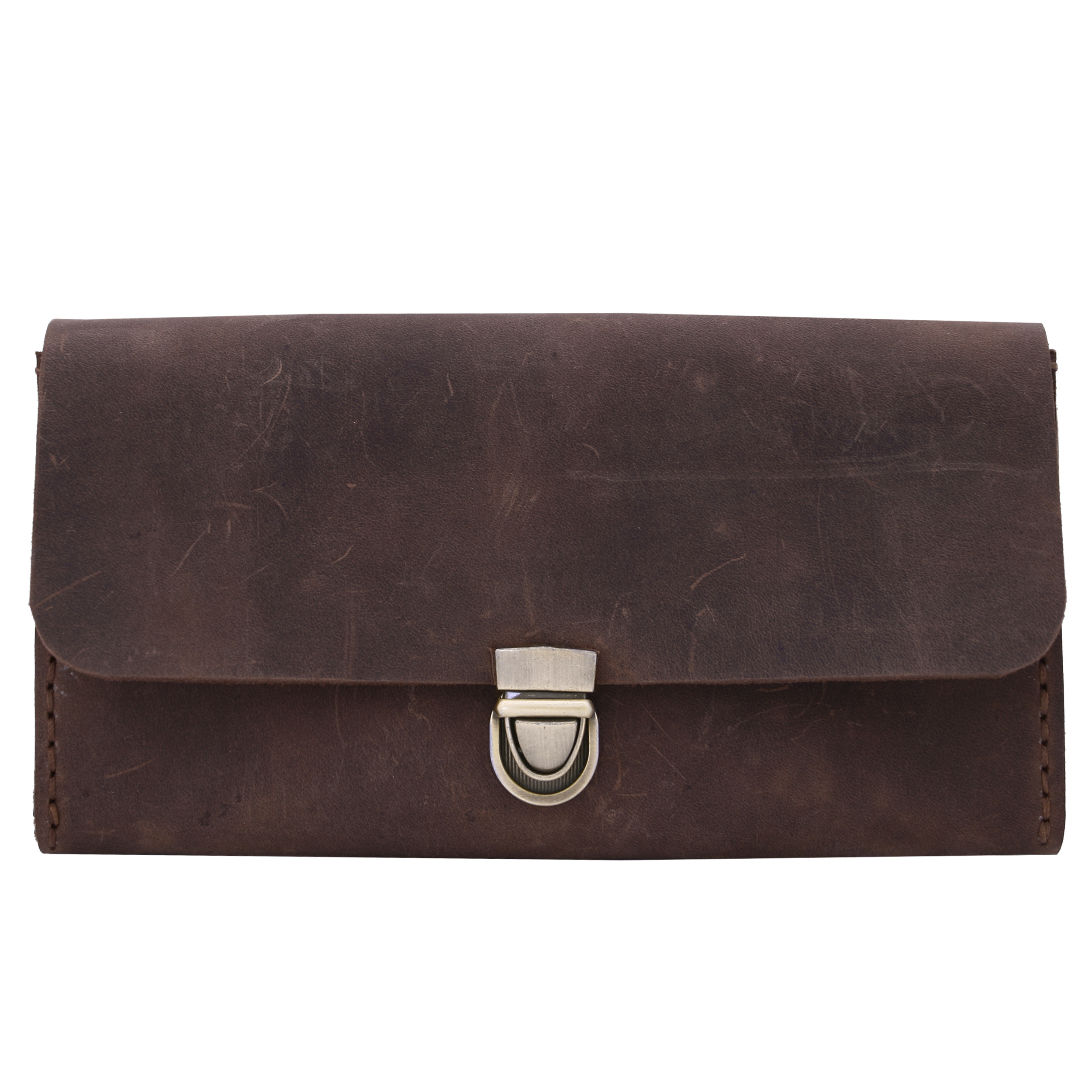 کیف پول چرمی کد K015