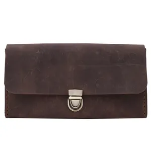 کیف پول چرمی کد K015