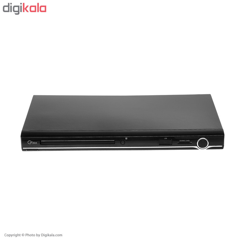 پخش کننده دی وی دی جی پلاس مدل GDV-HJ357N