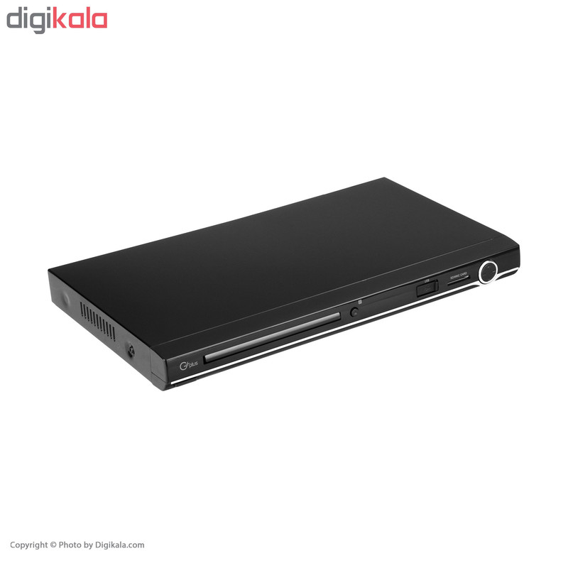 پخش کننده دی وی دی جی پلاس مدل GDV-HJ357N