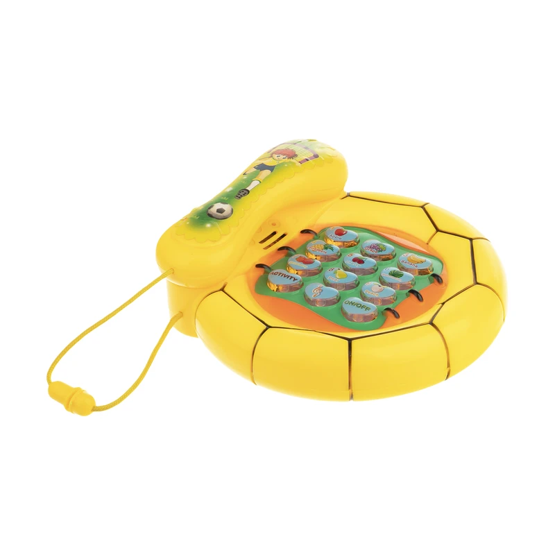 بازی آموزشی شایی طرح تلفن کد 01