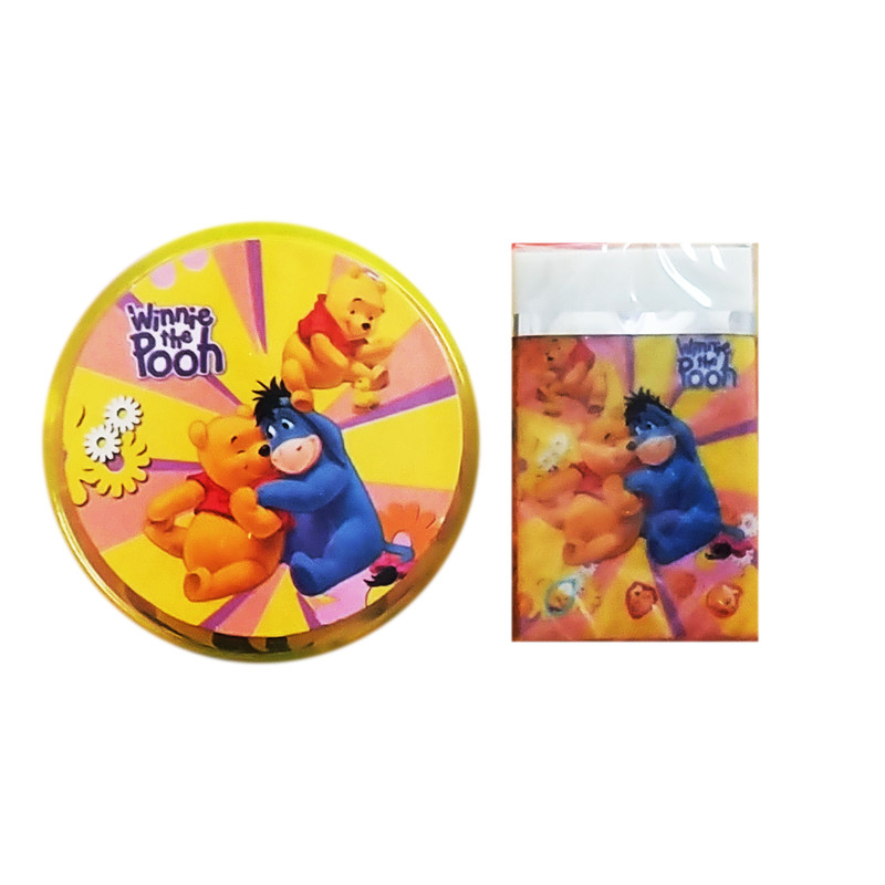 بسته لوازم تحریر مدل وینی پو کد Poh-150 مجموعه 6 عددی