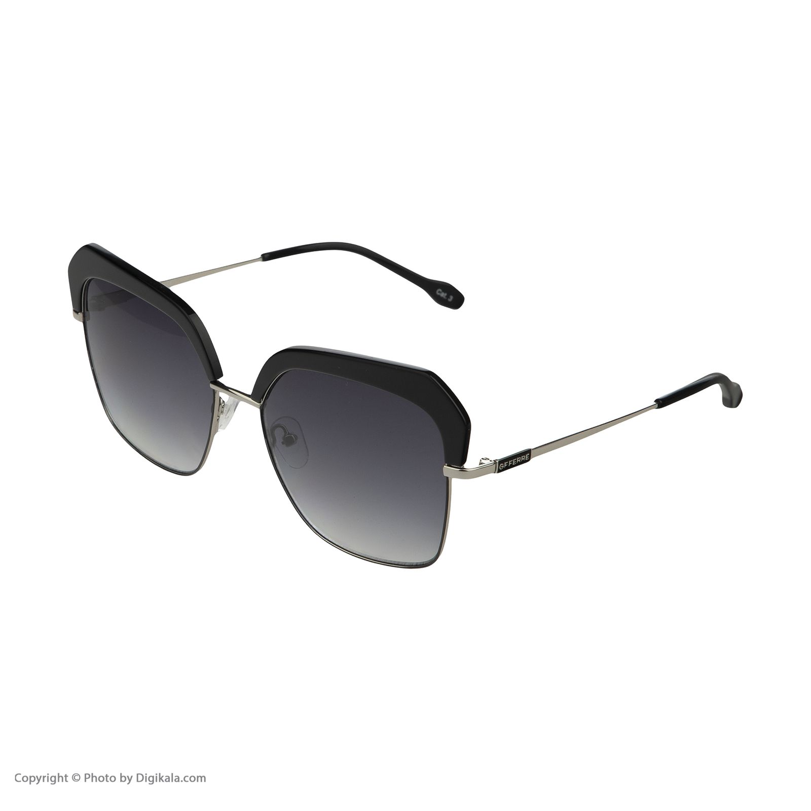عینک آفتابی زنانه جی اف فره مدل GFF1218-002 -  - 3