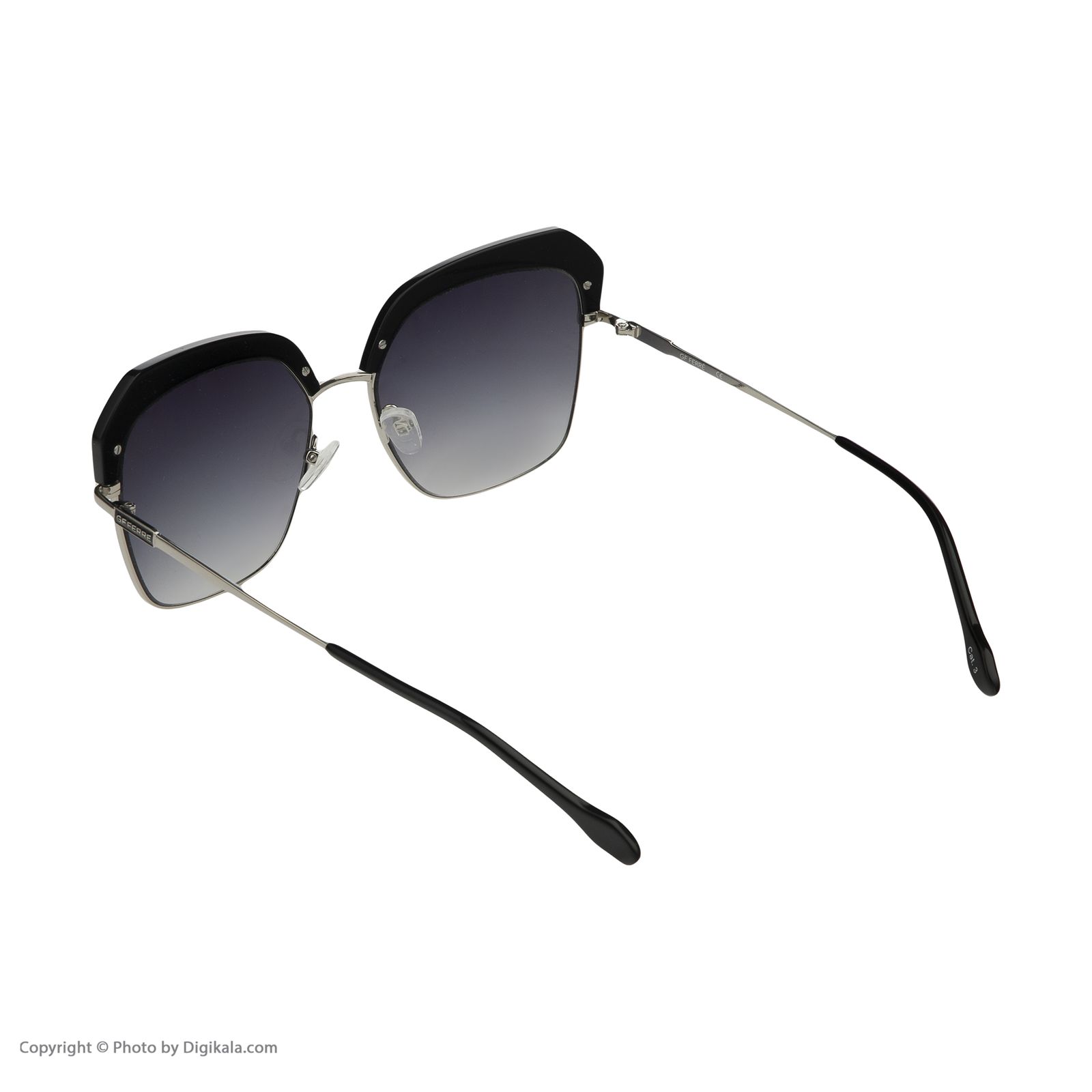 عینک آفتابی زنانه جی اف فره مدل GFF1218-002 -  - 4