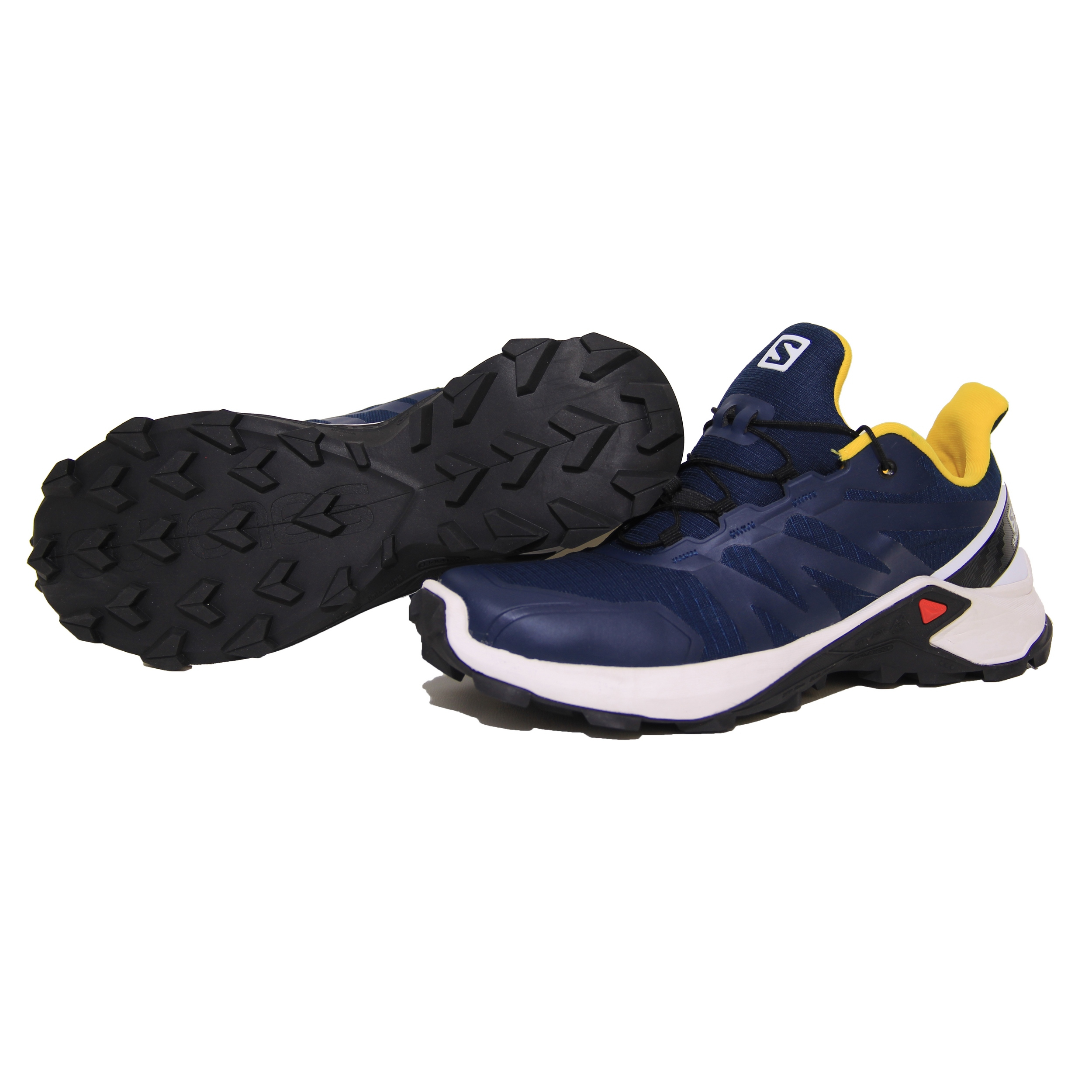 کفش مخصوص پیاده روی مردانه سالومون مدل supercross